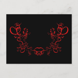 Garden Vine Postcard