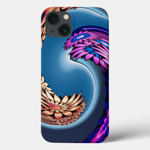 Garden Vortex iPhone 13 Case