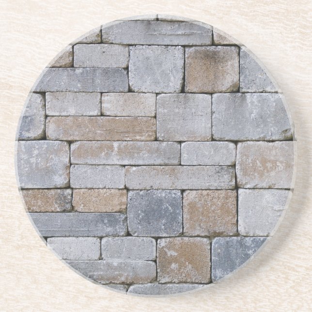 garden wall coaster set (Front)