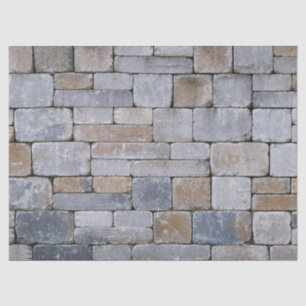 garden wall tissue paper