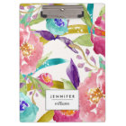 Garden Watercolor Personalised