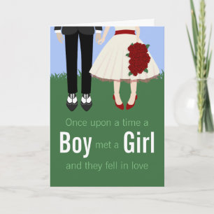 Garden Wedding, wedding invitation