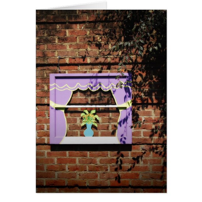 Garden Window (Front)