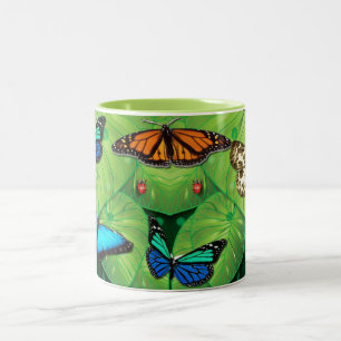 Garden Wings Mug