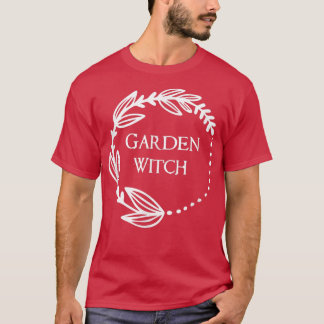 Garden Witch220  T-Shirt