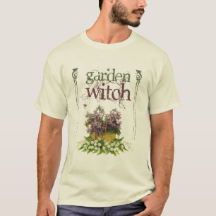 Garden Witch T-Shirt