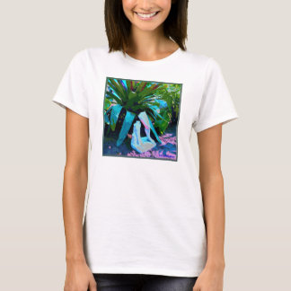 Garden with Legs T-Shirt