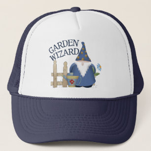 Garden Wizard Trucker Hat