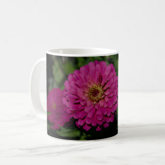 Garden Zinnia Coffee Mug