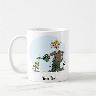 Gardener Coffee Mug
