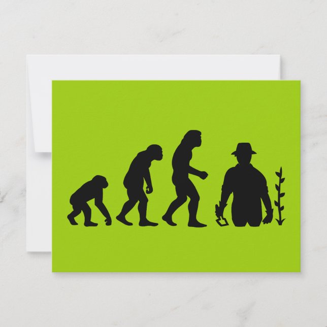 Gardener Evolution (Front)