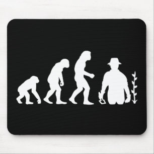 Gardener Evolution Mouse Mat