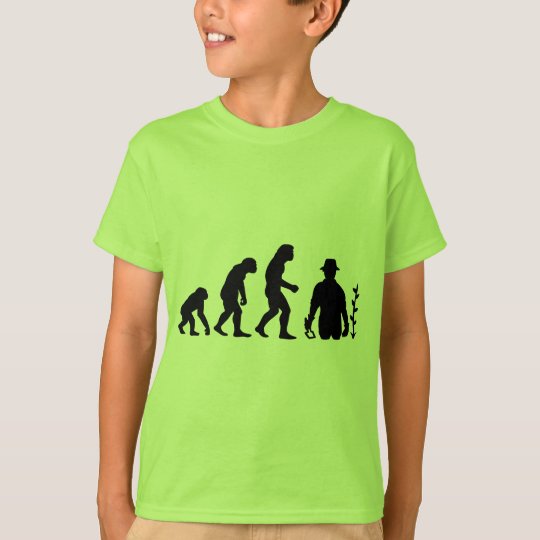 Gardener Evolution T-Shirt