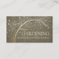 Gardener For Pruning And Tree Trimming Services