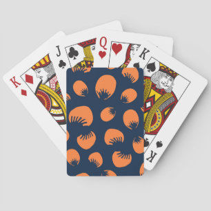 Gardener Gifts   A Flower Without Sunshine Playing Cards