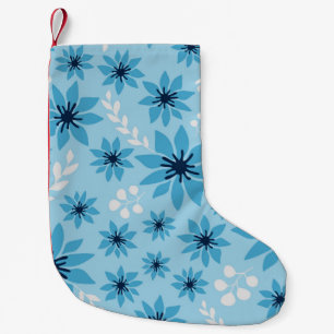 Gardener Gifts A World Without A Wildflower Small Christmas Stocking