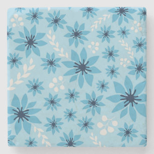Gardener Gifts   A World Without A Wildflower Stone Coaster