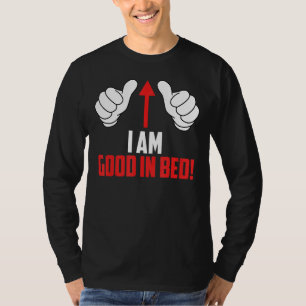 Gardener Is Good In The Bed Garden T-Shirt