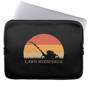 Gardener - Lawn Whisperer Laptop Sleeve