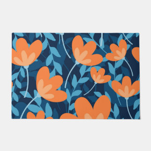 Gardener Lover   Flowers Do Not Tell Doormat