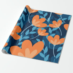 Gardener Lover Flowers Do Not Tell Wrapping Paper