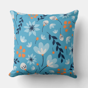 Gardener Lover There Are Always Flowers Cushion