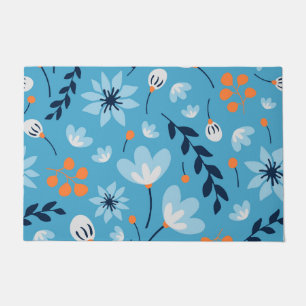 Gardener Lover There Are Always Flowers Doormat
