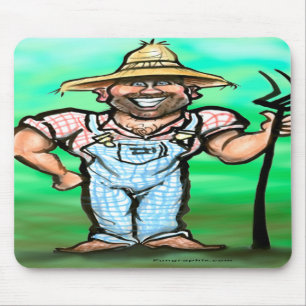 Gardener Mouse Mat