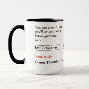 Gardener Mug