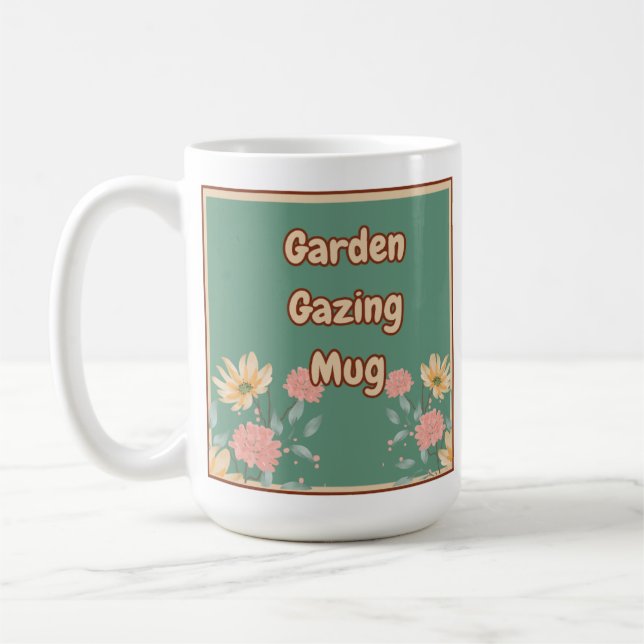 Gardener Mug (Left)