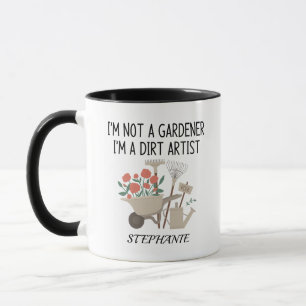 Gardener Mug