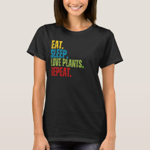 Gardener Plant Parent Garden Lover Horticulturist T-Shirt