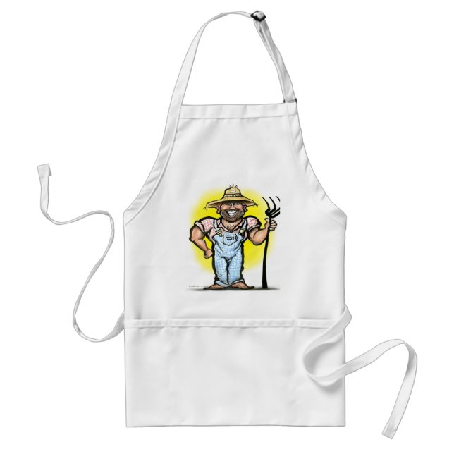 Gardener Standard Apron (Front)