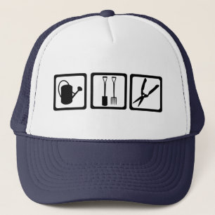 Gardener Trucker Hat