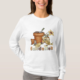 Gardener Tshirts and Gifts