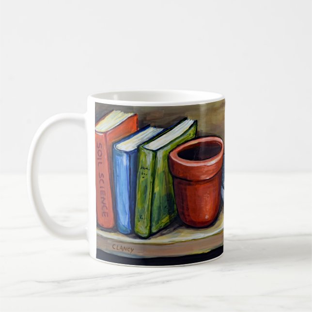 Gardeners Cup (Left)