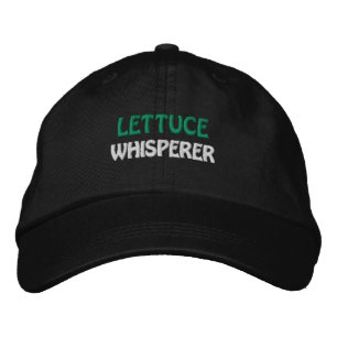 Gardeners Embroidered Baseball Hat
