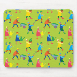 Gardeners Mouse Mat