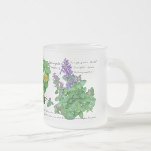 Gardener's teatime mug