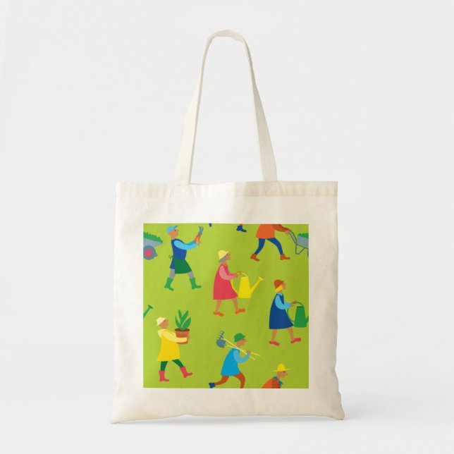 Gardeners Tote Bag (Front)