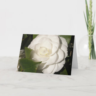 Gardenia Card