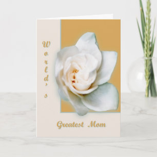 Gardenia Card