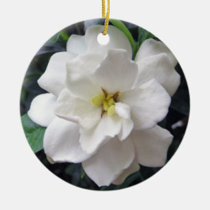 Gardenia Ceramic Tree Decoration