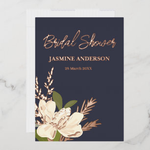 Gardenia Floral Bouquet Garden Bridal Shower