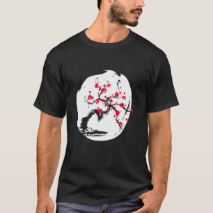 Gardening 4\Bonsai Trees Flowers I Garden Zen Gard T-Shirt