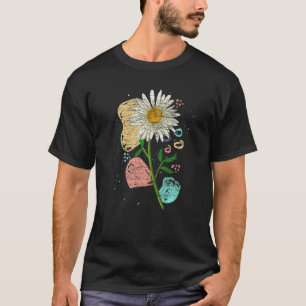 Gardening 4\Botanical Garden Botany Flower Blossom T-Shirt