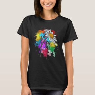 Gardening 4\Botany Nature Gardener Flower Blossoms T-Shirt