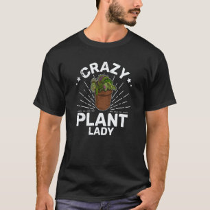 Gardening 4\Carnivorous Plants Gardeners Hobby Gar T-Shirt