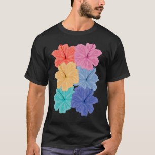Gardening 4\Colourful Plants Garden Flower Botanis T-Shirt