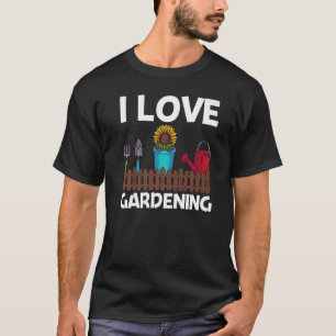 Gardening 4\Cool Gardening For Men Women Gardener T-Shirt
